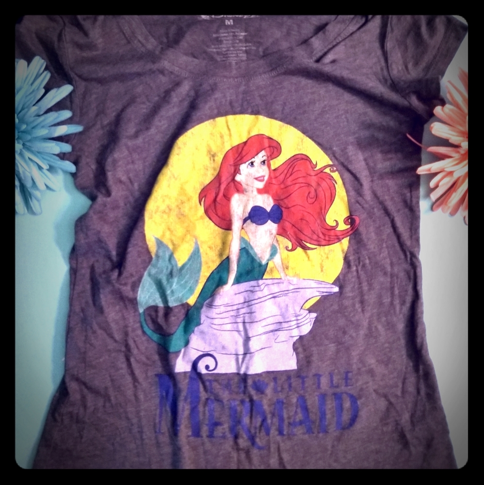 Little mermaid T-shirt